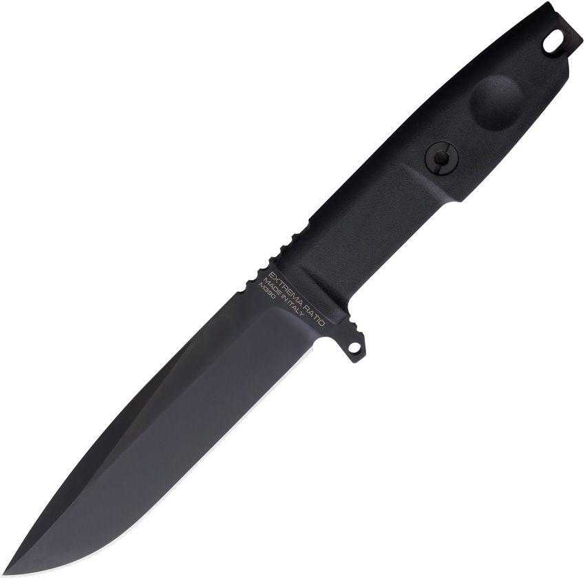 Extrema Ratio Folgore Fixed Blade - Nitrogen - Verticale