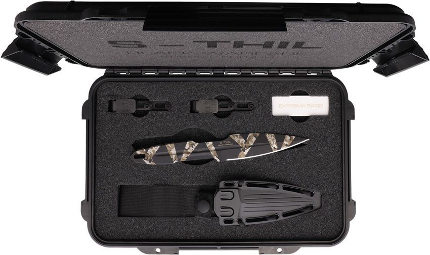 Extrema Ratio S-Thil Fixed Blade