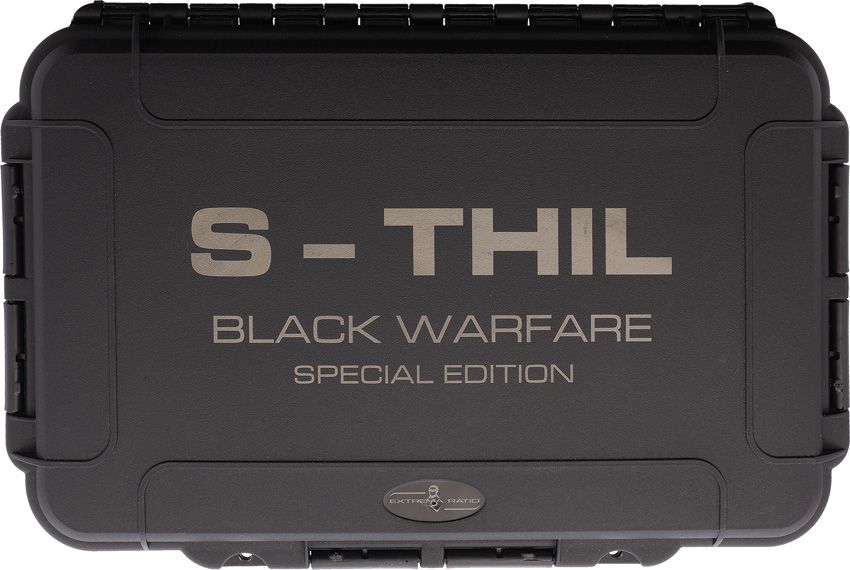 Extrema Ratio S-Thil Fixed Blade