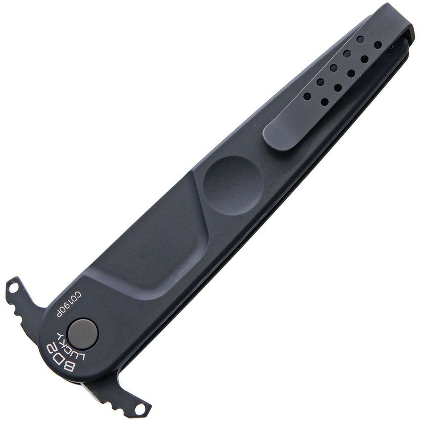 Extrema Ratio BD2 Lucky Linerlock