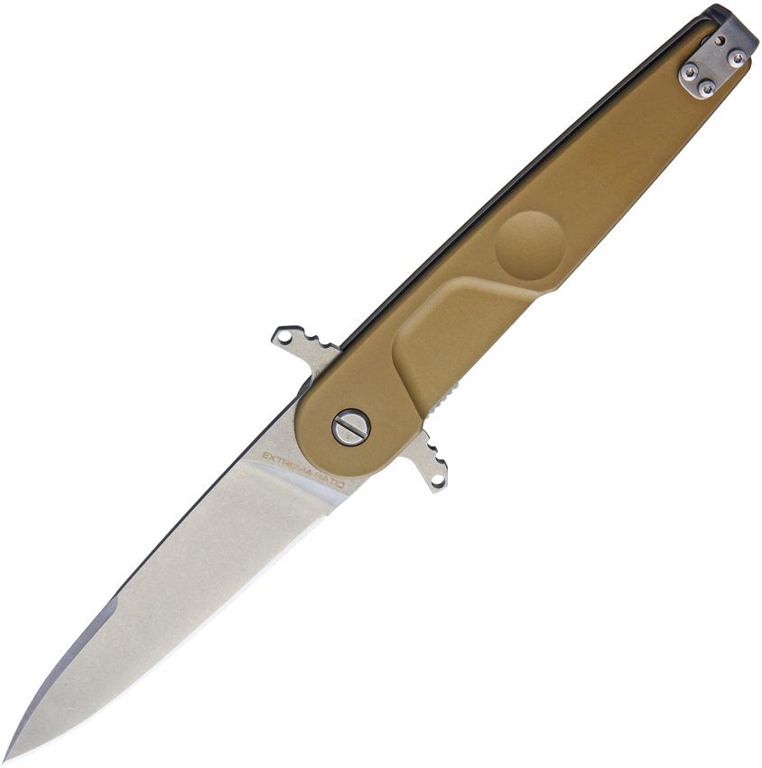 Extrema Ratio BD2 Lucky Linerlock