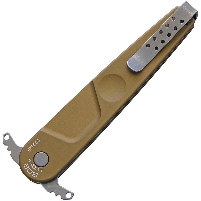Extrema Ratio BD2 Lucky Linerlock