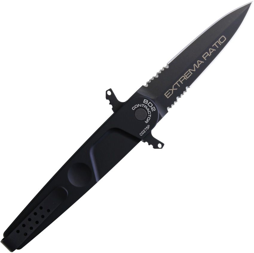 Extrema Ratio BD2 Contractor Linerlock