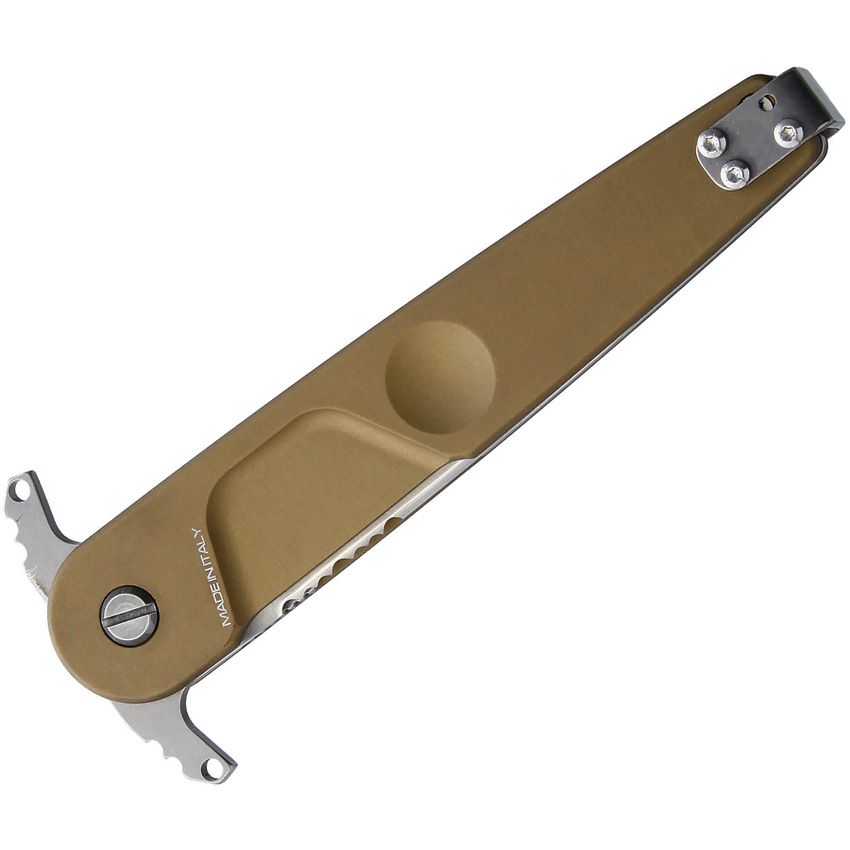 Extrema Ratio BD2 Contractor Linerlock