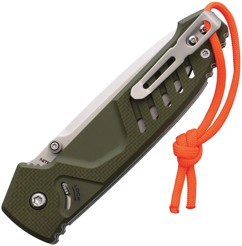 Extrema Ratio MF1 Evo D Linerlock