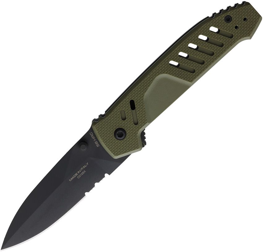 Extrema Ratio MF1 EVO SP Linerlock