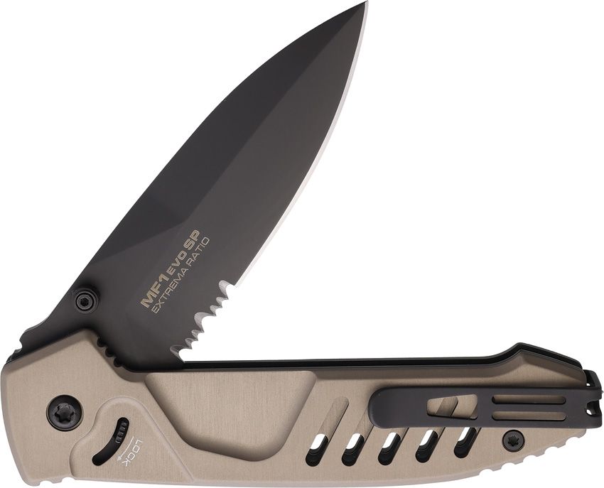 Extrema Ratio MF1 EVO SP Linerlock