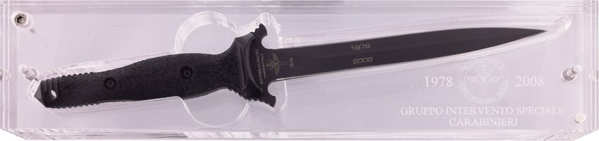 Extrema Ratio Suppressor Trentennale GIS Limited Edition only 1000 pieces