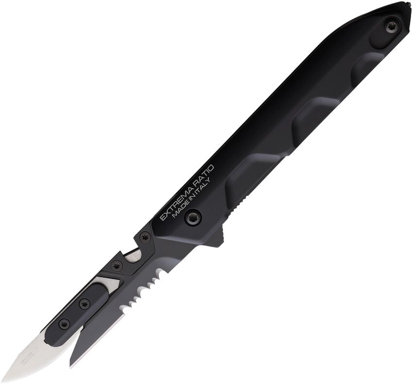 Extrema Ratio Ferrum Rescue Linerlock