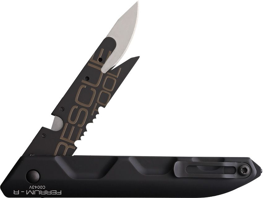 Extrema Ratio Ferrum Rescue Linerlock