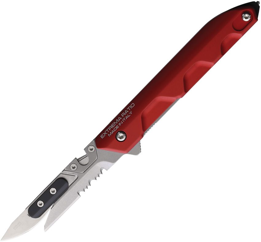 Extrema Ratio Ferrum Rescue Linerlock