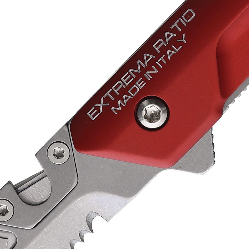 Extrema Ratio Ferrum Rescue Linerlock