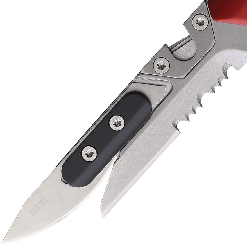 Extrema Ratio Ferrum Rescue Linerlock