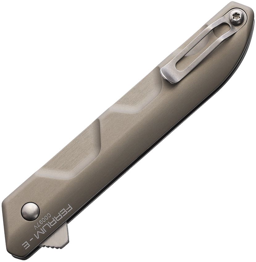 Extrema Ratio Ferrum E Linerlock