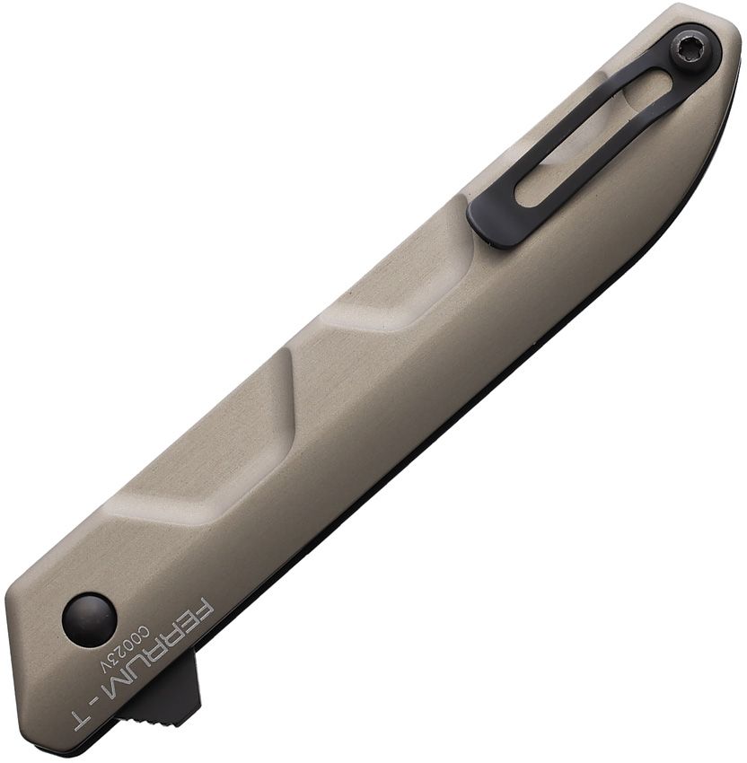 Extrema Ratio Ferrum T Linerlock