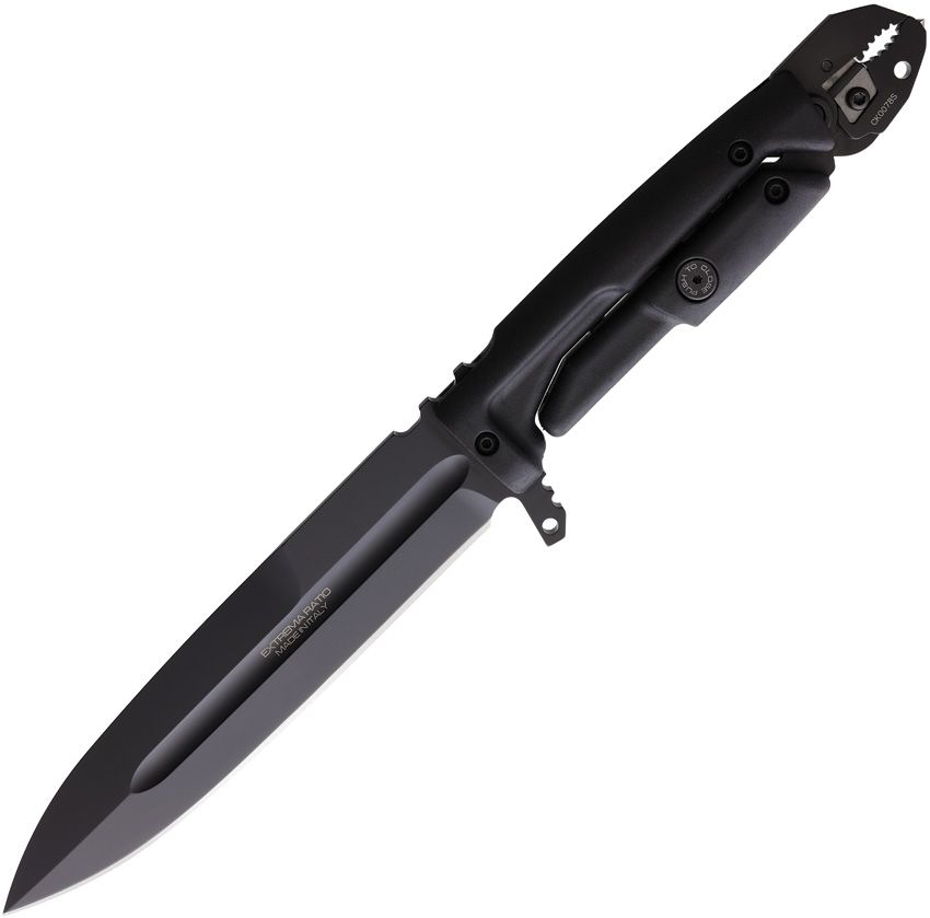 Extrema Ratio Silente Fixed Blade