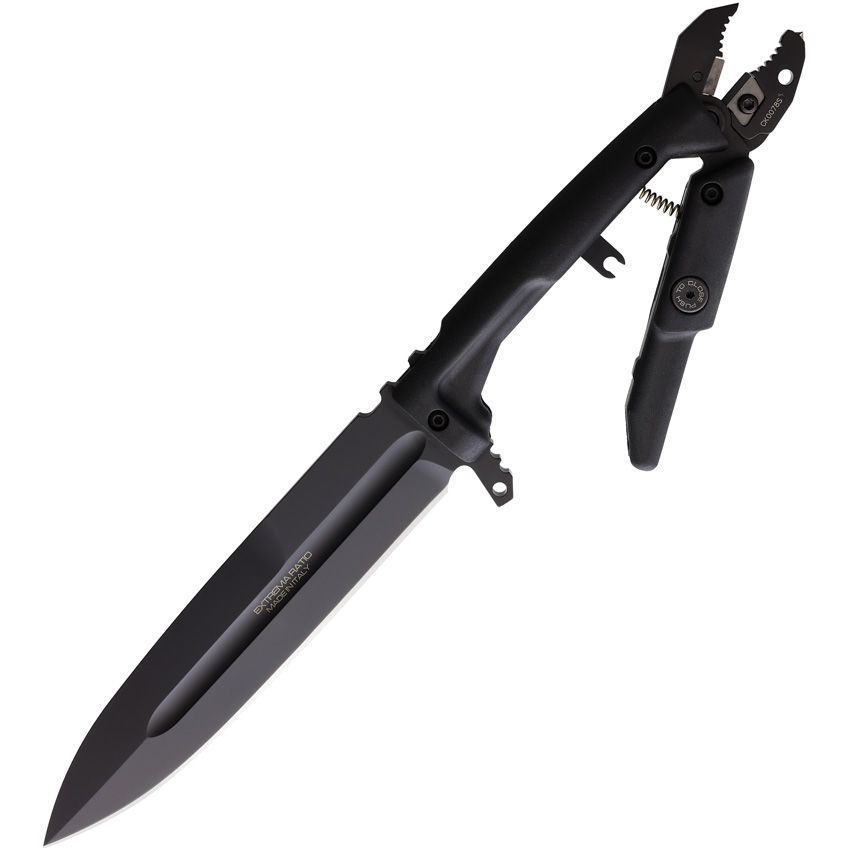 Extrema Ratio Silente Fixed Blade