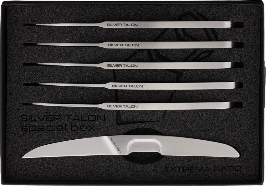 Extrema Ratio Silver Talon 24 - box set of 6 blades