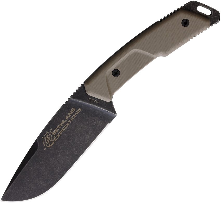 Extrema Ratio Sethlans Fixed Blade