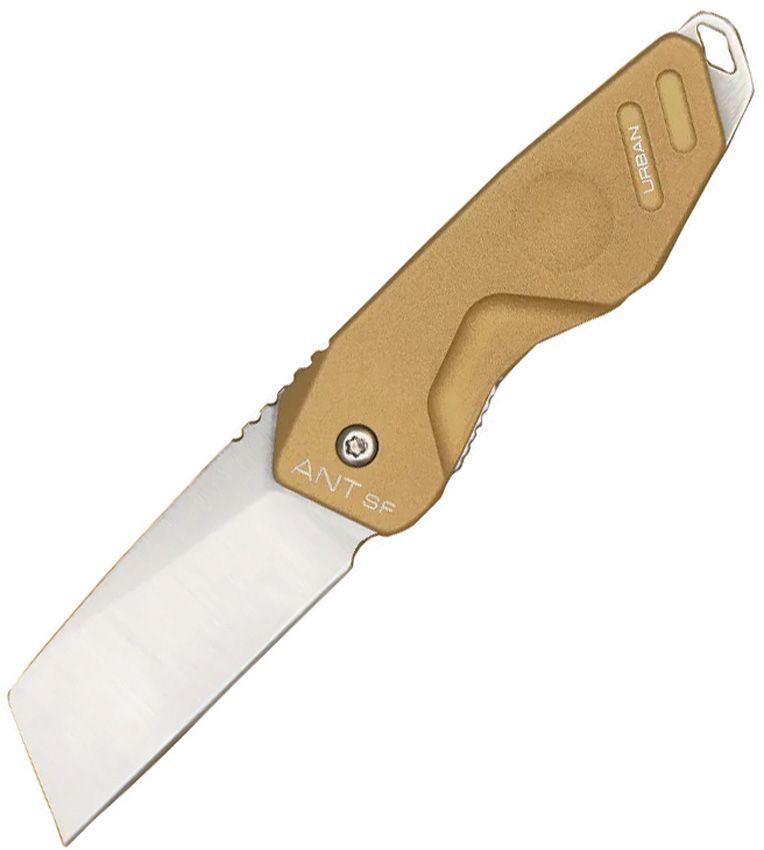 Extrema Ratio ANT Urban SF Framelock N690 Stainless Sheepsfoot