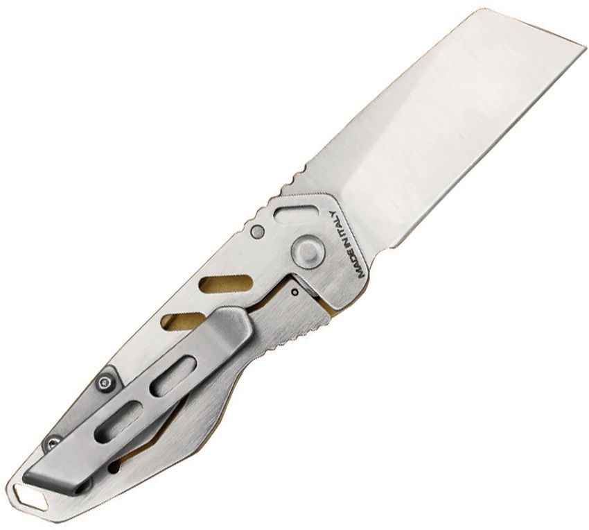 Extrema Ratio ANT Urban SF Framelock N690 Stainless Sheepsfoot