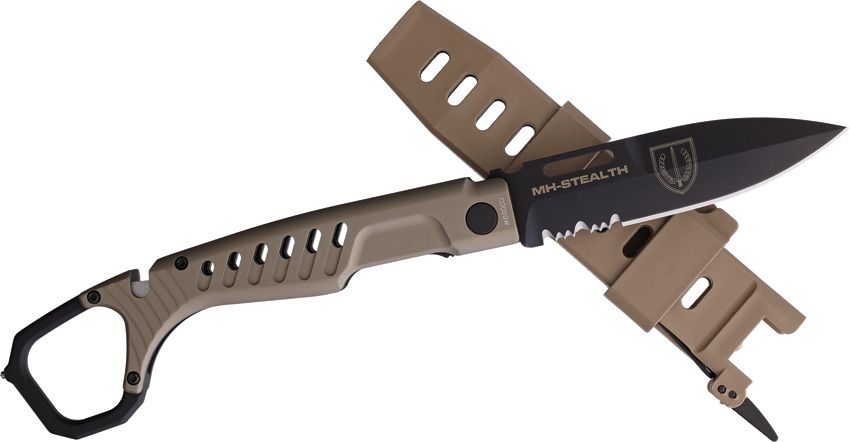 Extrema Ratio MH-Stealth Linerlock