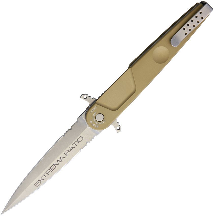 Extrema Ratio BF4 Contractor Linerlock