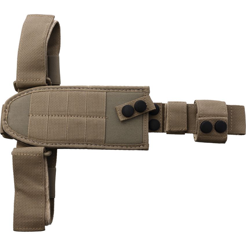 Extrema Ratio Selvan Desert Tan Handle
