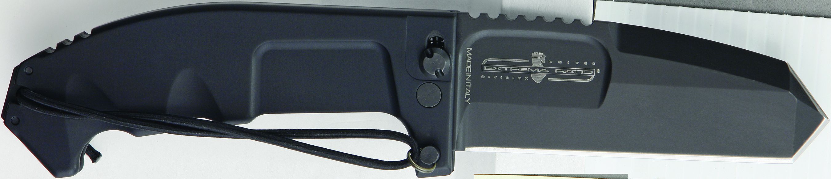 Extrema Ratio RAO Avio With Survival Kit