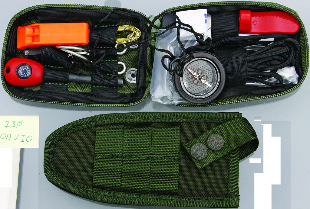 Extrema Ratio RAO Avio With Survival Kit
