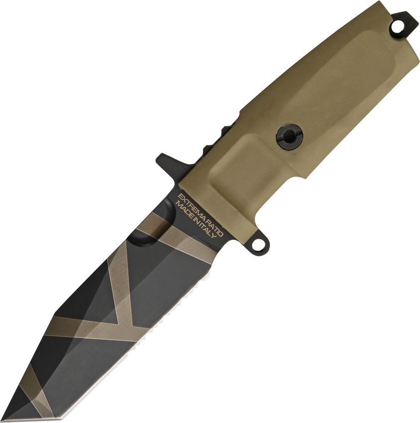 Extrema Ratio Fulcrum C Fixed Blade