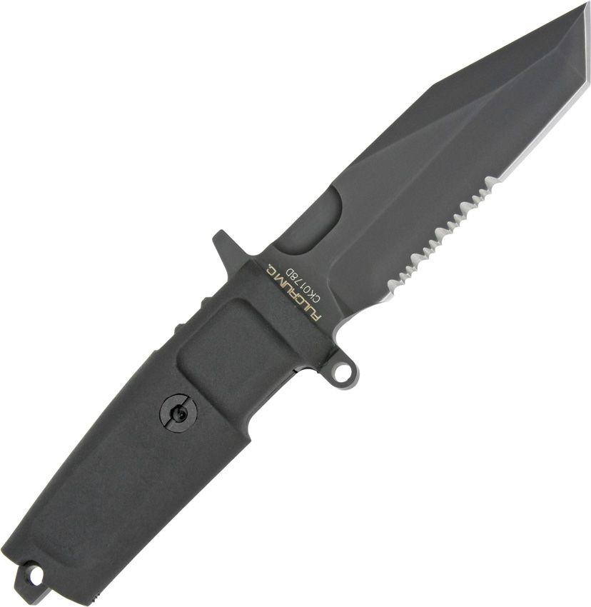 Extrema Ratio Fulcrum C Fixed Blade