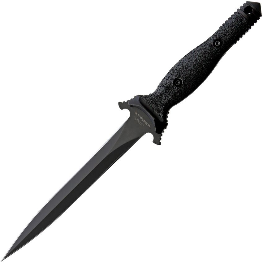 Extrema Ratio Suppressor Fixed Blade