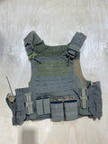 First Spear Armor Carrier Medium #3. Siege-R Optimized. No Armor Included. Light usage.