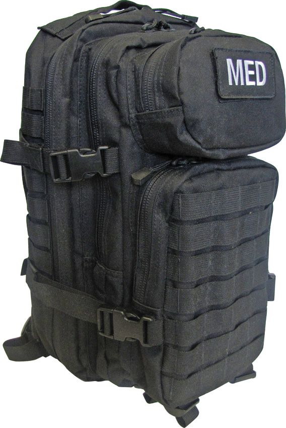 Elite First Aid - First Aid Tactical Trauma Kit
