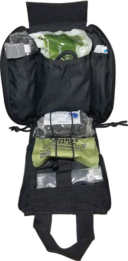 Elite First Aid - Patrol Trauma Kit Level 1 - CLOSEOUT