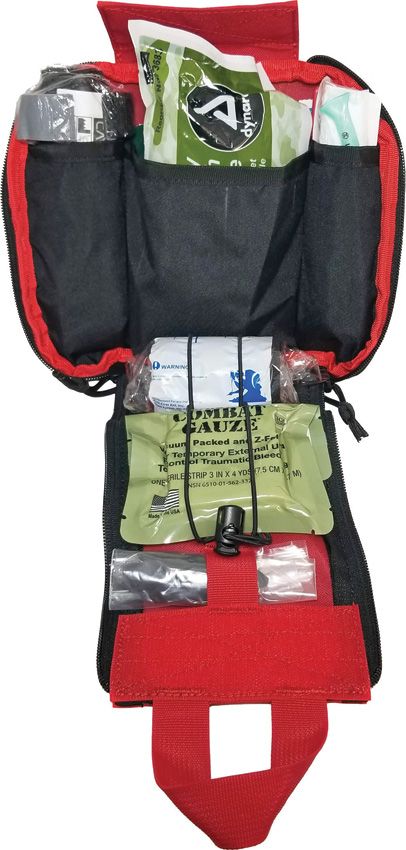 Elite First Aid - Patrol Trauma Kit Level 2 - CLOSEOUT