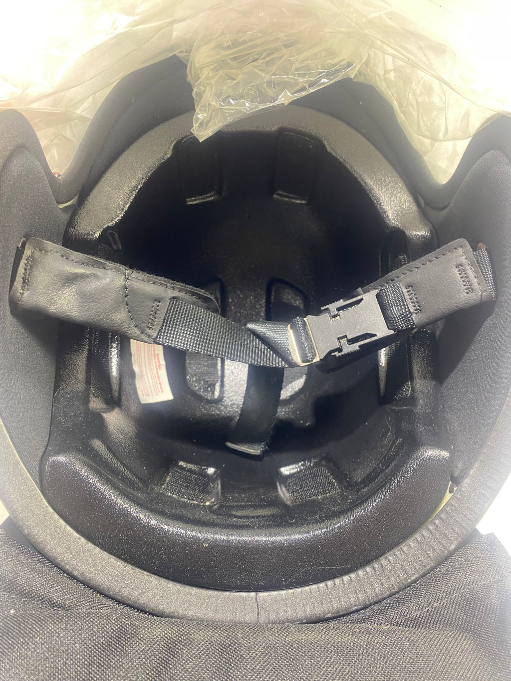 Riot Helmet. Model Swat 200. Never used.