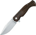 FOX - Eastwood Tiger Linerlock ZW - CLOSEOUT