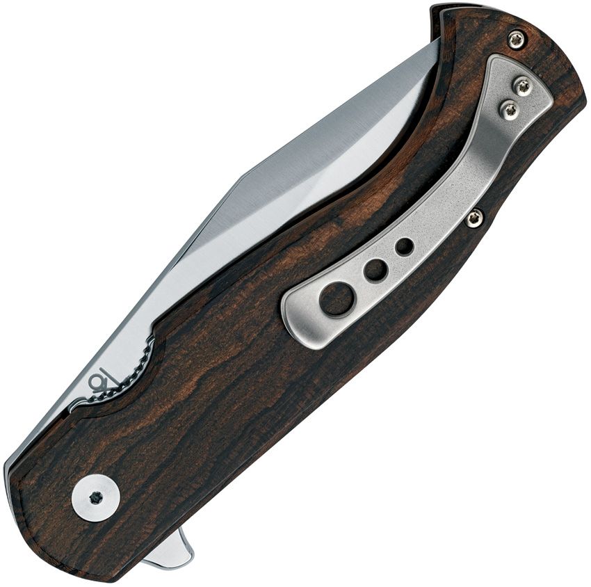 FOX - Eastwood Tiger Linerlock ZW - CLOSEOUT
