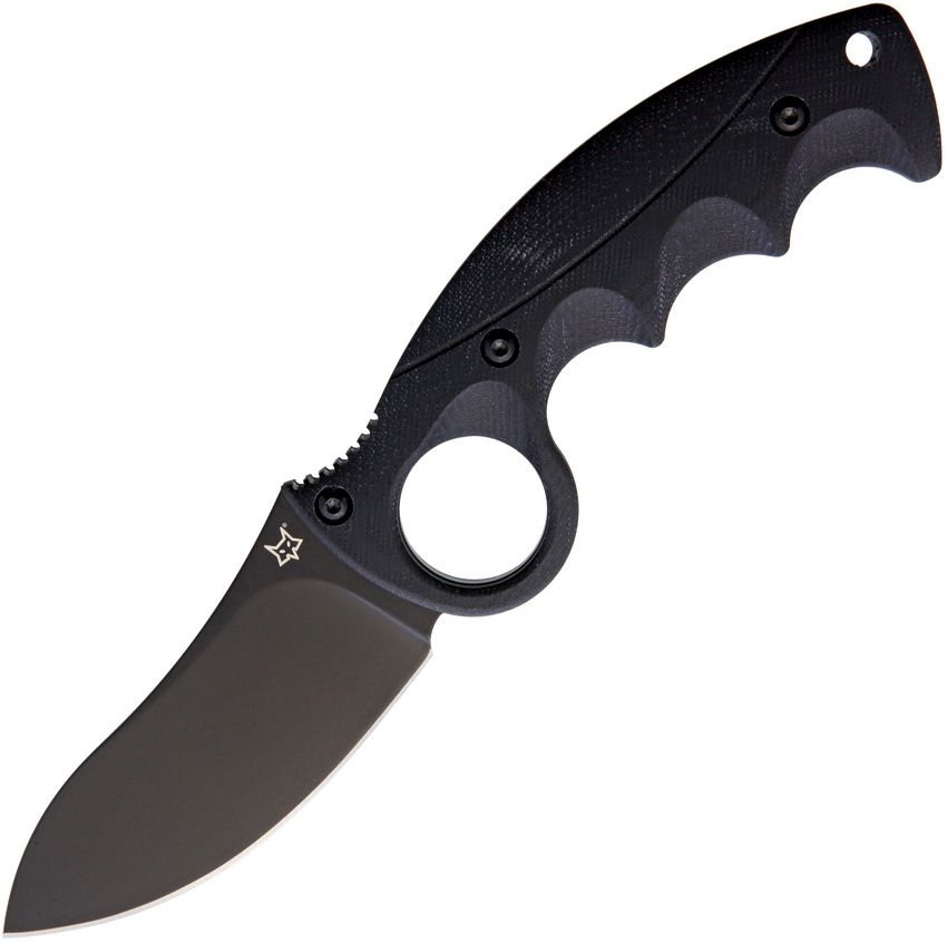 FOX - Russ Kommer Alaska Fixed Blade - CLOSEOUT