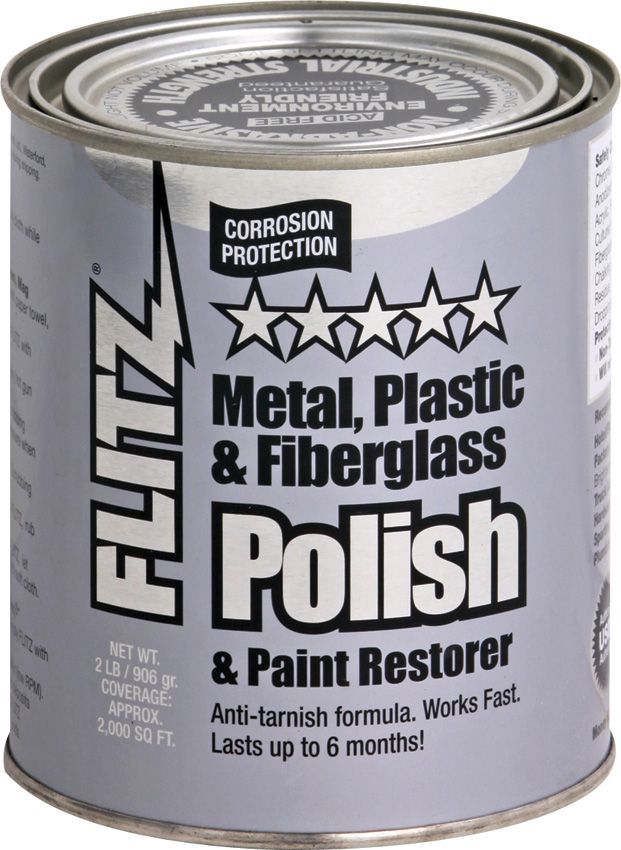 FLITZ - Polish Quart Can