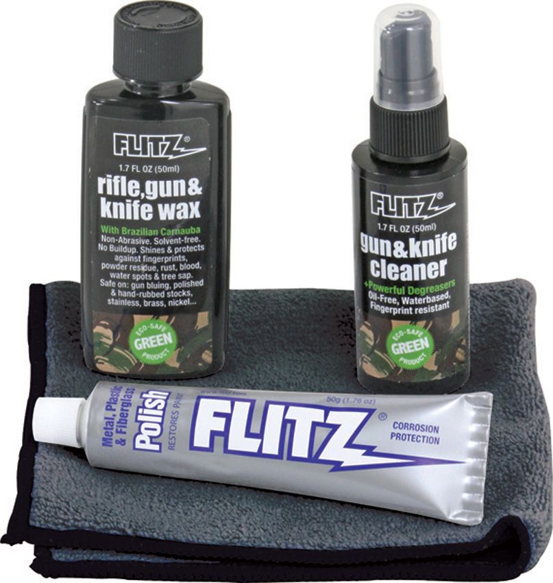 FLITZ - Gun/Knife Care Kit