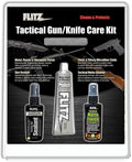 FLITZ - Tactical Gun/Knife Care Kit