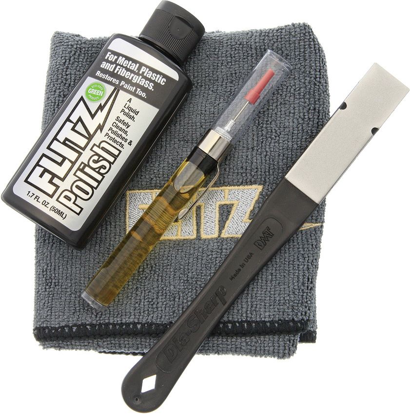 FLITZ - Knife Restoration Kit