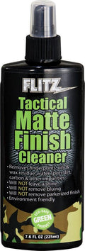 FLITZ - Tactical Matte Finish Cleaner