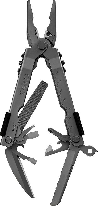 Gerber Multi-Plier 600 - Black Carbide Cutters - BNIB
