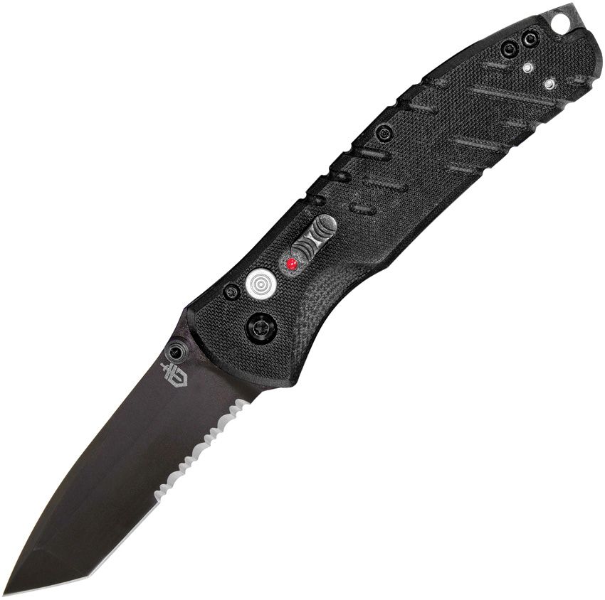 Gerber Propel Button Lock A/O - CLOSEOUT