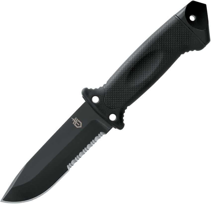 Gerber LMF II Infantry Fixed Blade Black