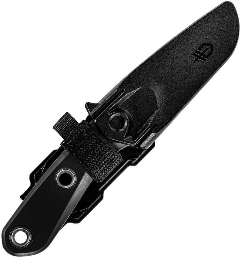 Gerber Principle Fixed Blade Black